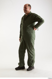 Jake Perry Military Pilot Pose 2 standing whole body 0002.jpg